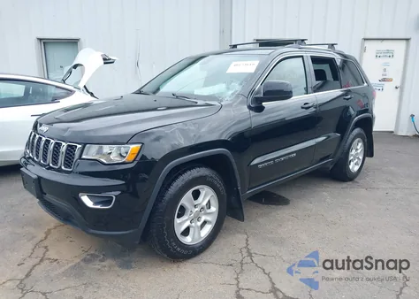 2017 Jeep Grand Cherokee Laredo z USA, uszkodzony, nr VIN 1C4RJFAG7HC849779